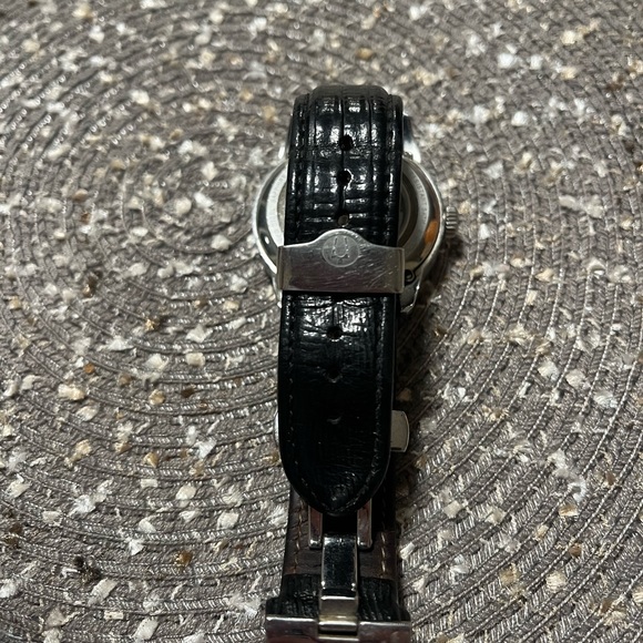 Movado ESQ Automatic Watch - Men’s this is a colleczione piece one of a kind - Picture 5 of 6